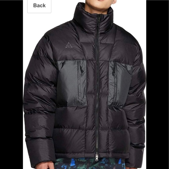 nike acg puffer jacket
